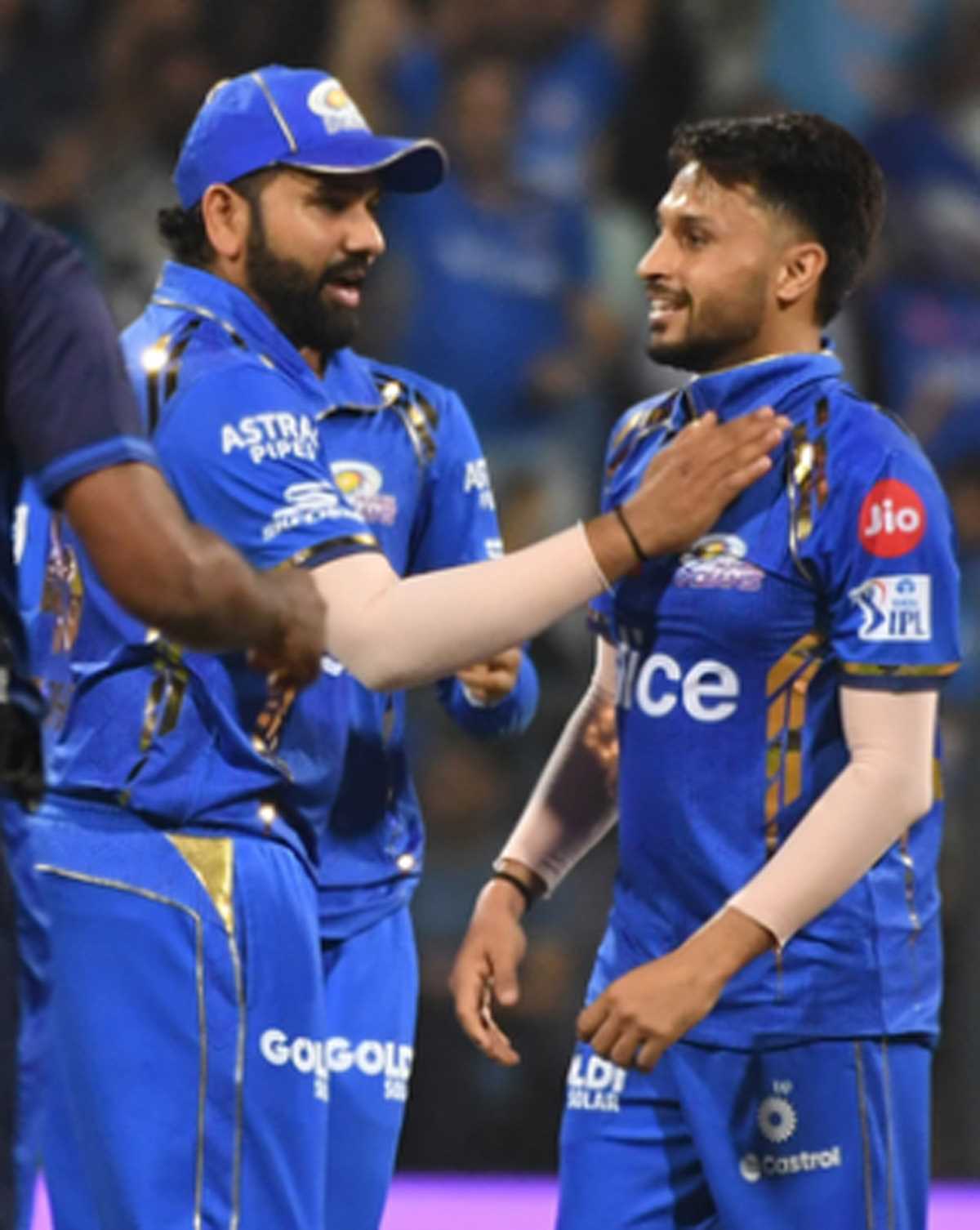 मुंबई की कप्तानी में बदलाव पर सिद्धू का रिएक्शन